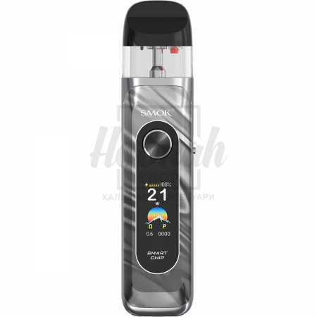 Багаторазова Pod-система Smok Novo 6 KIT Silver