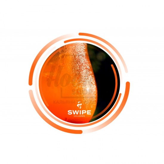  Заправка SWIPE Orangecello (Апельсин) 50 g.