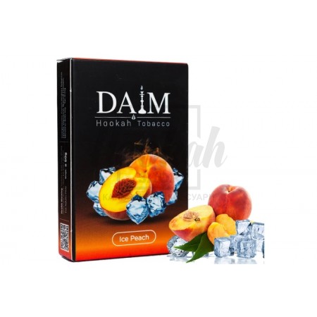 Тютюн Daim Ice Peach (лід персик) 50 гр Тютюн Daim Ice Peach (лід персик) 50 гр