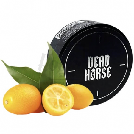 Табак Dead Horse Kalee Kumguat (Кали Кумкват) 100 гр