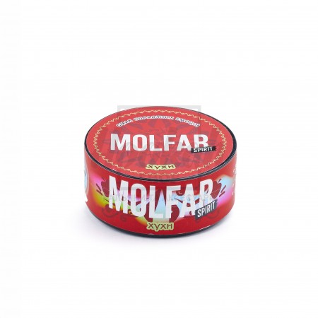 Тютюн Molfar Spirit Line Хухи (Груша Яблуко Лід) 100 гр Тютюн Molfar Spirit Line Хухи (Груша Яблуко Лід) 100 гр