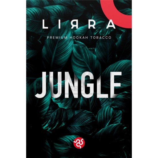 Тютюн Lirra Jungle (Карамель Латте Цитрус) 50 гр Тютюн Lirra Jungle (Карамель Латте Цитрус) 50 гр