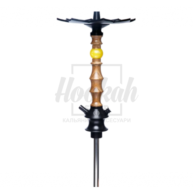 Шахта Aroma Hookah Charlie Mini White Шахта Aroma Hookah Charlie Mini White