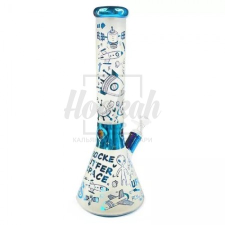 Бонг Rocke Outfer Space 35 см Бонг Rocke Outfer Space 35 см