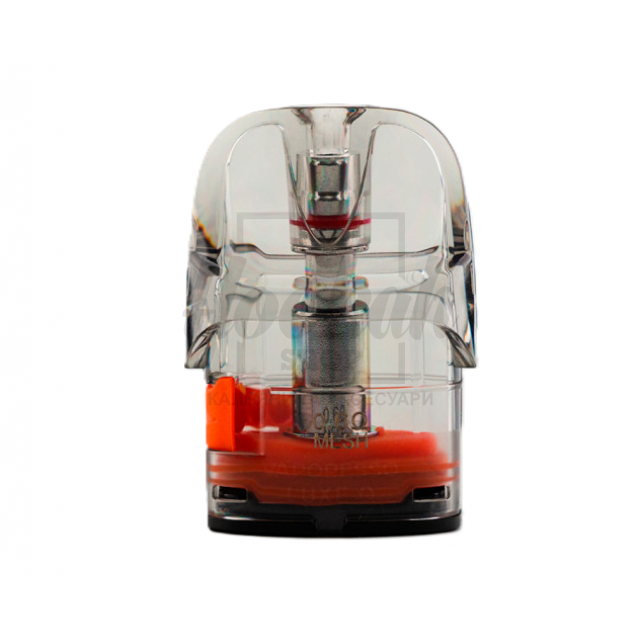 Картридж Vaporesso Luxe Q 3 ml 0.6 Ом Картридж Vaporesso Luxe Q 3 ml 0.6 Ом