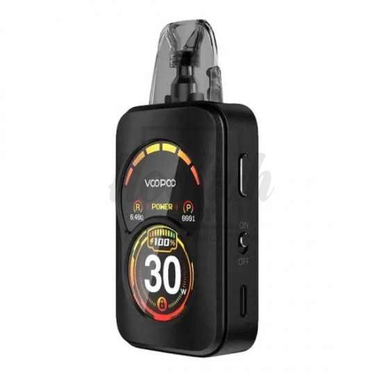 Багаторазова Pod-система Voopoo Argus A Phantom Black