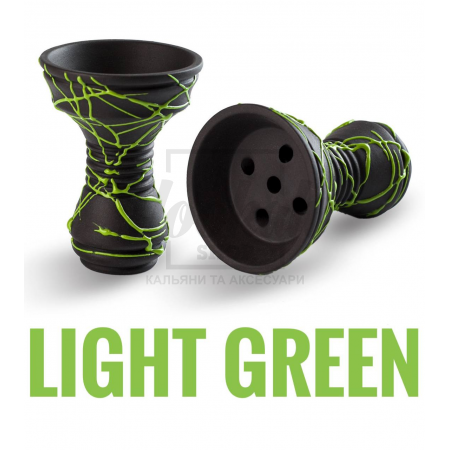 Чаша Gusto Bowls Killa Bowl Black-Green Чаша Gusto Bowls Killa Bowl Black-Green
