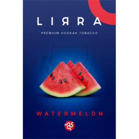 Тютюн Lirra Watermelon (Кавун) 50 гр Тютюн Lirra Watermelon (Кавун) 50 гр