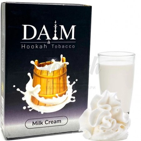 Тютюн Daim Milk Cream (молочні вершки) 50 гр Тютюн Daim Milk Cream (молочні вершки) 50 гр