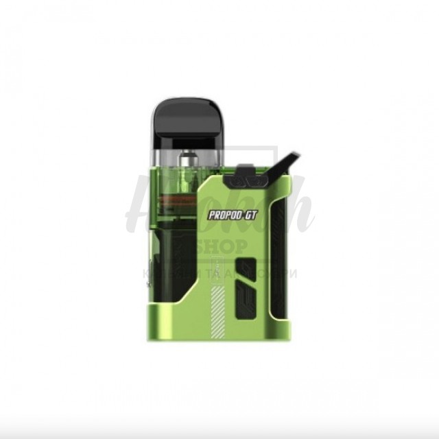 Багаторазова Pod-система Smok Propod GT Kit Pale Green Багаторазова Pod-система Smok Propod GT Kit Pale Green