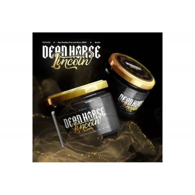 Заправка Dead Horse Lincoln 50 g. Заправка Dead Horse Lincoln 50 g.