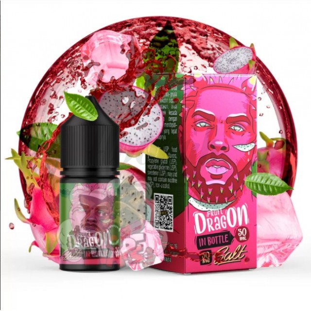 Рідина In Bottle Dragon Fruit (Пітахайя) 30мл 5% Рідина In Bottle Dragon Fruit (Пітахайя) 30мл 5%