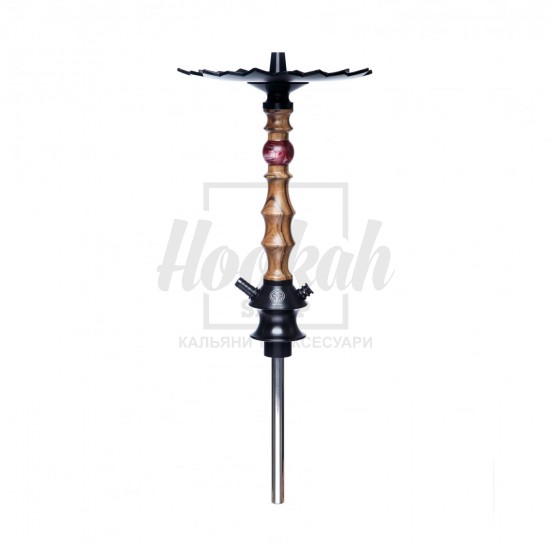 Шахта Karma 1.2 WALNUT RED