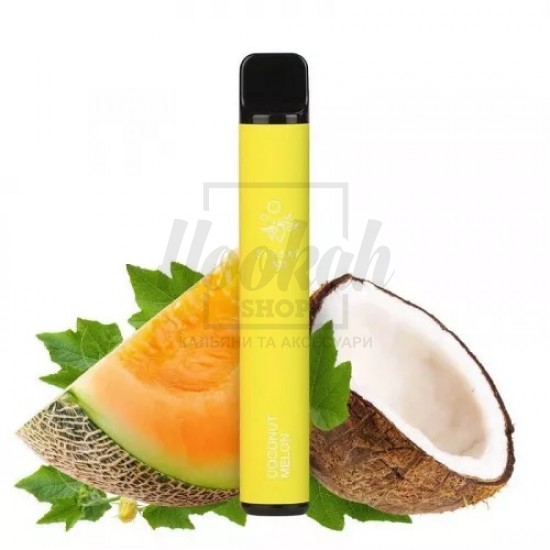 Електронна сигарета Elf Bar 1500 Coconut Melon (Кокос Диня) Електронна сигарета Elf Bar 1500 Coconut Melon (Кокос Диня)