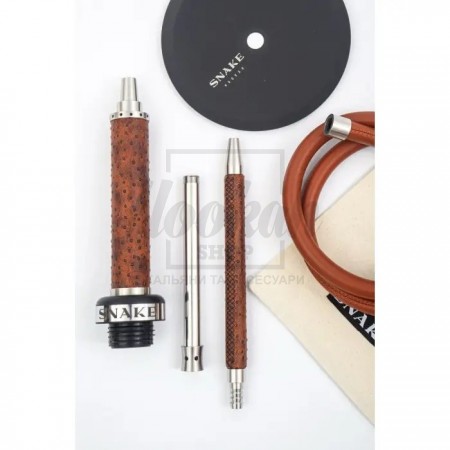 Шахта Snake Hookah Wild Ostrich