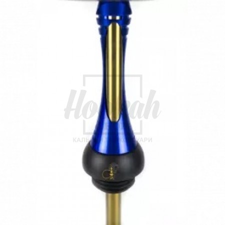 Шахта Alpha Hookah Model S Replica Синій Шахта Alpha Hookah Model S Replica Синій
