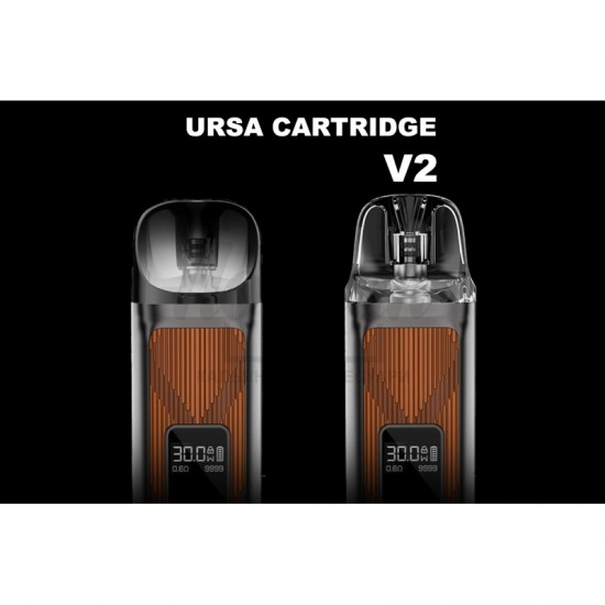 Змінний Картридж Lost Vape Ursa Nano/Baby Pod 0.8 Ом 2.5 мл 