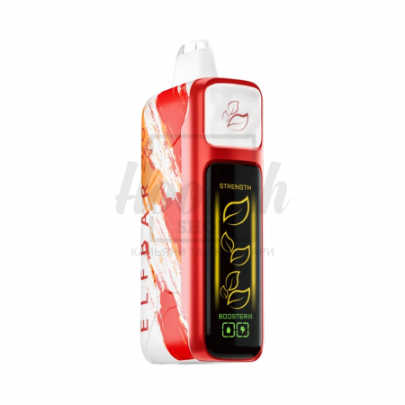 Електронна сигарета Elf Bar Nic King 30000 Pomegranate Burst (Гранатовий Вибух) Електронна сигарета Elf Bar Nic King 30000 Pomegranate Burst (Гранатовий Вибух)