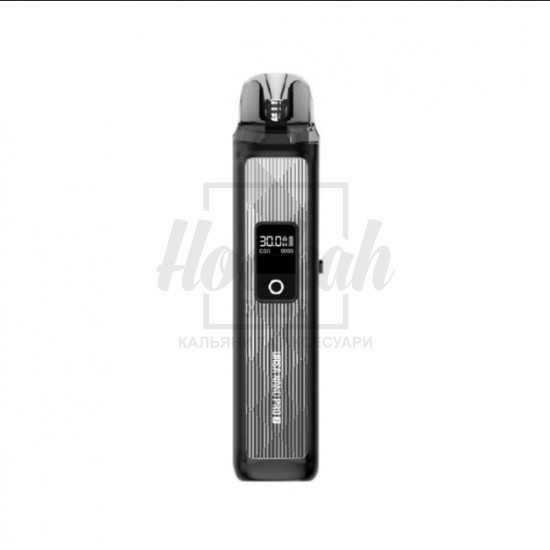 Багаторазова Pod-система Lost Vape Ursa Nano Pro 2 Storm Black Багаторазова Pod-система Lost Vape Ursa Nano Pro 2 Storm Black