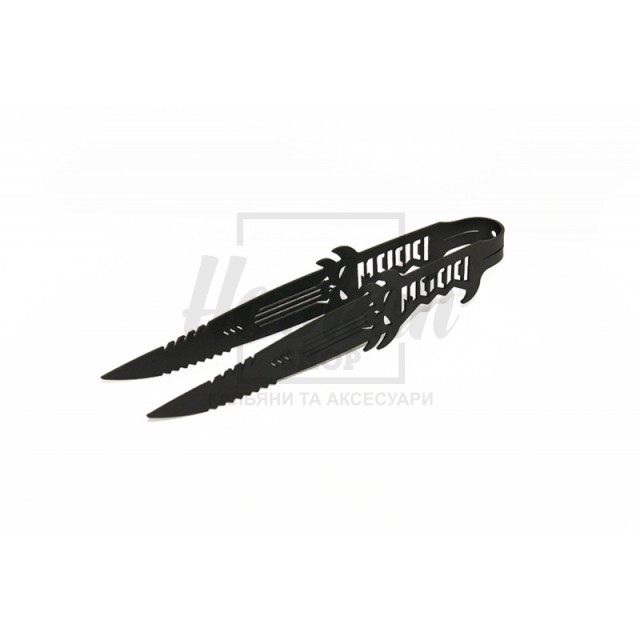 Щипці Appach Doom Black Щипці Appach Doom Black