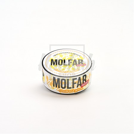Тютюн Molfar Virginia Line Сонячна Діня (Диня Ківі Полуниця) 100 гр