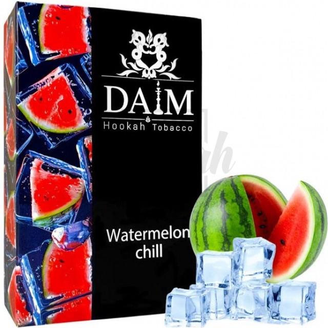 Тютюн Daim Watermelon Chill (Прохолодний Кавун) 50 гр