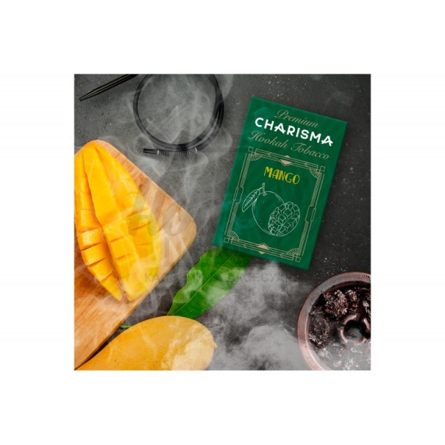 Заправка Charisma Mango (Манго) 250 g. Заправка Charisma Mango (Манго) 250 g.