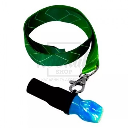 Персональний мундштук Gusto Bowls Blue Sky Персональний мундштук Gusto Bowls Blue Sky