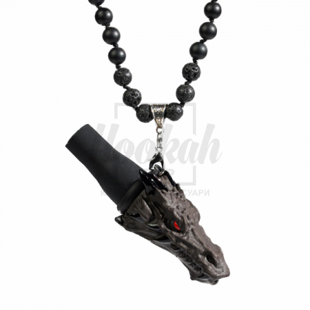 Персональний Мундштук Lavart Dragon Black Персональний Мундштук Lavart Dragon Black
