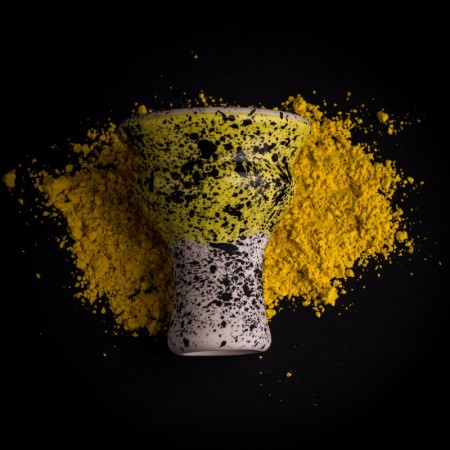 Чаша Stealler UPG Pro Yellow Candy Чаша Stealler UPG Pro Yellow Candy