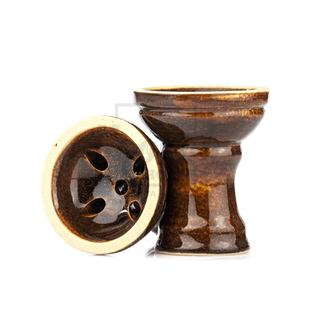 Чаша Gusto Bowls Turkish V. 2.0 Glaze Brown