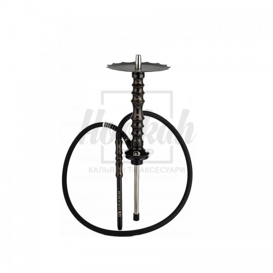 Шахта Gramm Eco Mini Black-Gold черно-золотой