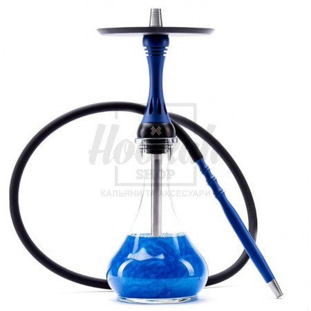 Шахта Alpha Hookah Replica Blue Шахта Alpha Hookah Replica Blue