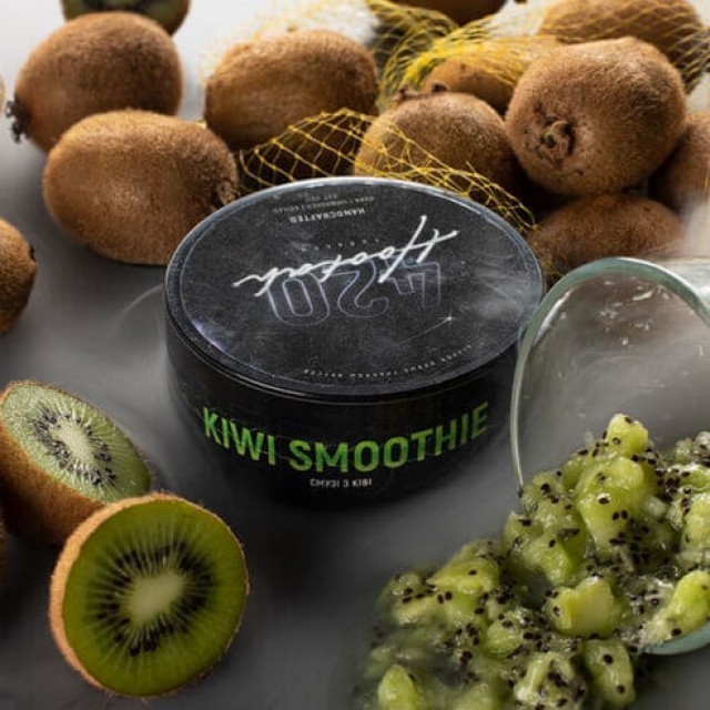 Тютюн 4:20 Kiwi Smoothie (Ківі Смузі) 100 гр Тютюн 4:20 Kiwi Smoothie (Ківі Смузі) 100 гр