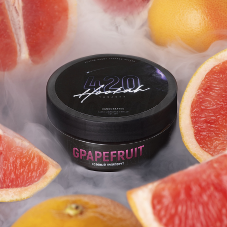 Тютюн 4:20 Grapefruit (Грейпфрут) 100 гр Тютюн 4:20 Grapefruit (Грейпфрут) 100 гр