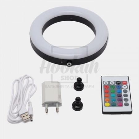LED Підсвічування під блюдце маленьке 16 см