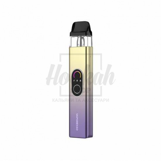 Багаторазова Pod-система Vaporesso XROS 4 Sunset Neon
