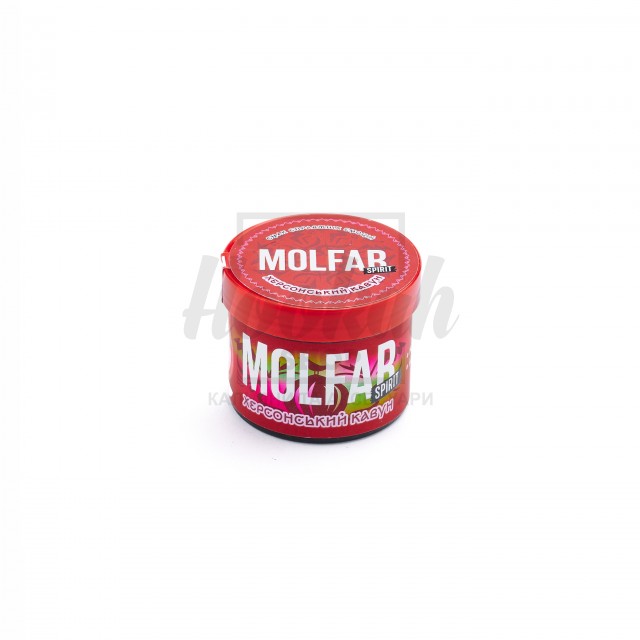 Тютюн Molfar Spirit Line Херсонський Кавун (Кавун Льод) 40 гр Тютюн Molfar Spirit Line Херсонський Кавун (Кавун Льод) 40 гр