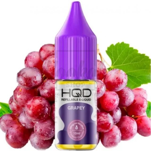 Рідина HQD Grapey 10мл 5% Рідина HQD Grapey 10мл 5%