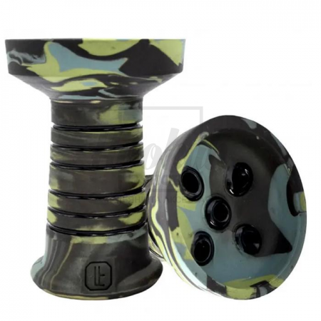 Чаша Lavart Spectra Glaze Dark Lagoon