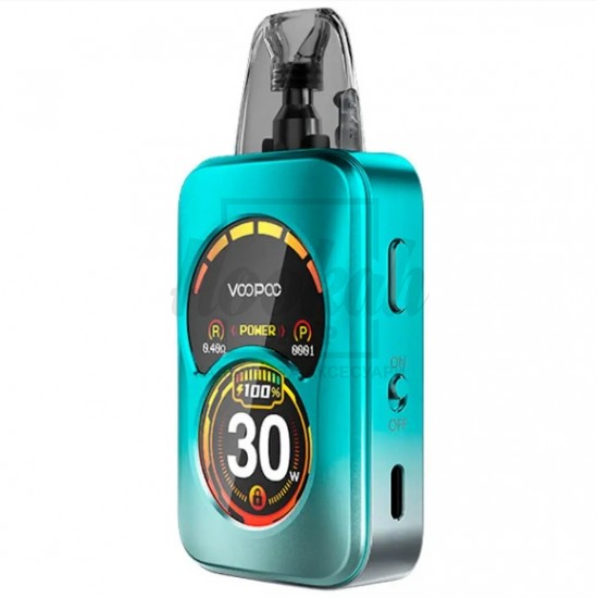 Багаторазова Pod-система Voopoo Argus A Azure Blue