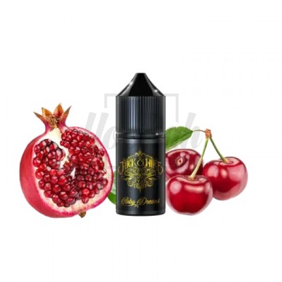 Рідина Wick&Wire Ruby Dreams (Вишня Гранат) 30мл 5%