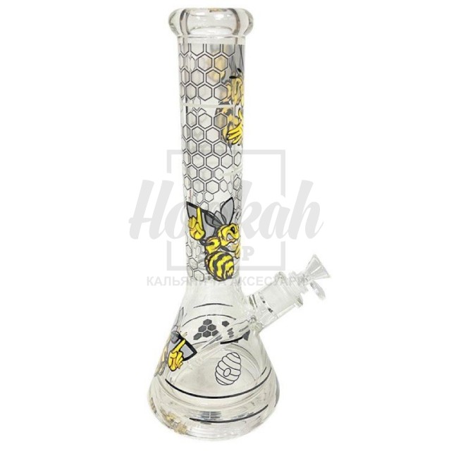 Бонг Bumblebee 37 см Бонг Bumblebee 37 см