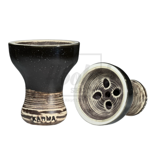 Чаша Karma Turkish Mini Black