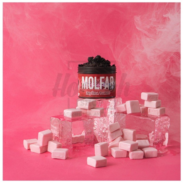 Тютюн Molfar Spirit Line Жуйка Turbo (Жуйка) 100 гр Тютюн Molfar Spirit Line Жуйка Turbo (Жуйка) 100 гр