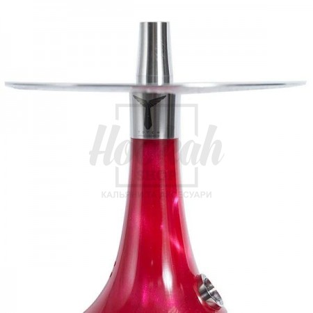 Кальян Totem Monolit Micra Sangria Red