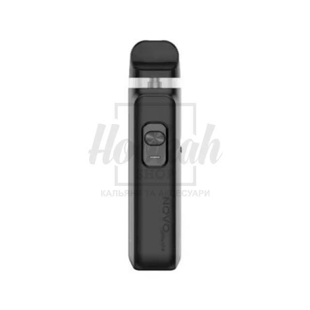 Багаторазова Pod-система Smok Novo Master 1000mAh 2ml Black Gun Metal Багаторазова Pod-система Smok Novo Master 1000mAh 2ml Black Gun Metal
