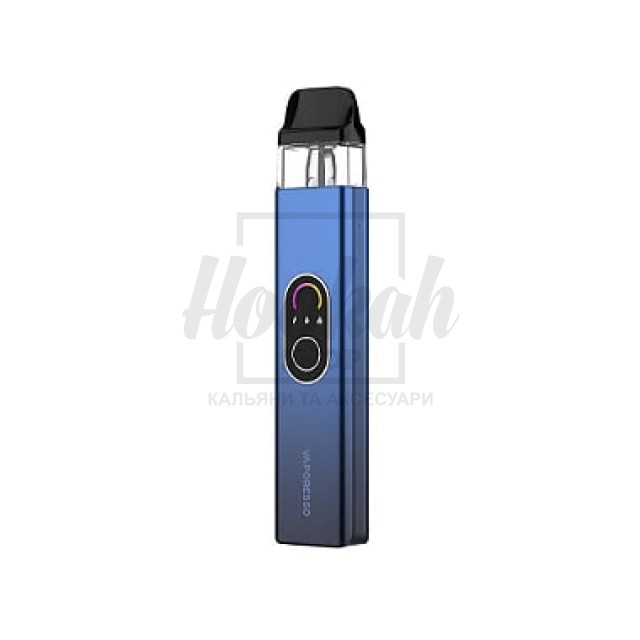 Багаторазова Pod-система Vaporesso XROS 4 Blue Багаторазова Pod-система Vaporesso XROS 4 Blue