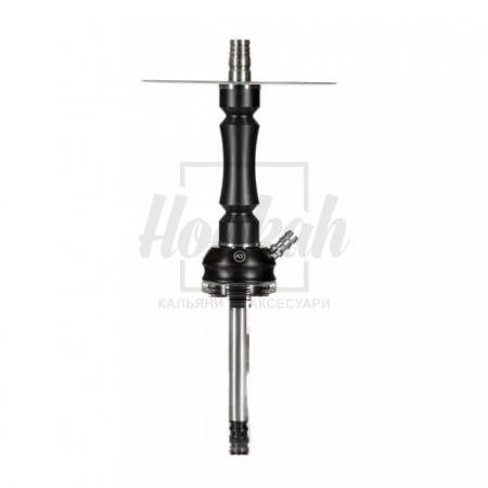 Шахта Aroma Hookah Charlie Mini Black Шахта Aroma Hookah Charlie Mini Black