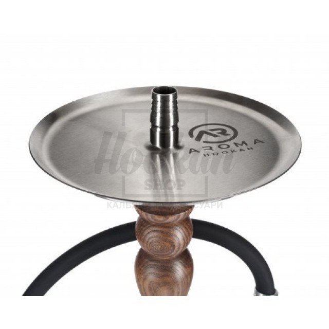 Кальян Aroma Hookah Bravo Brown